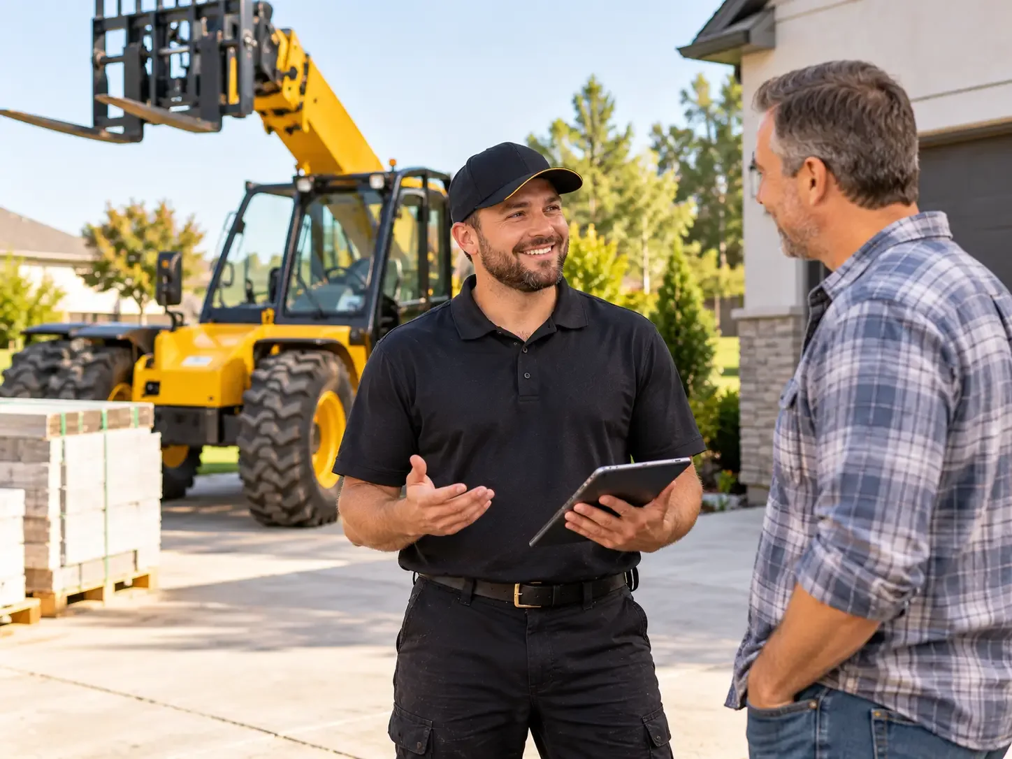 Forklift Rental Cedarville, WV FAQs